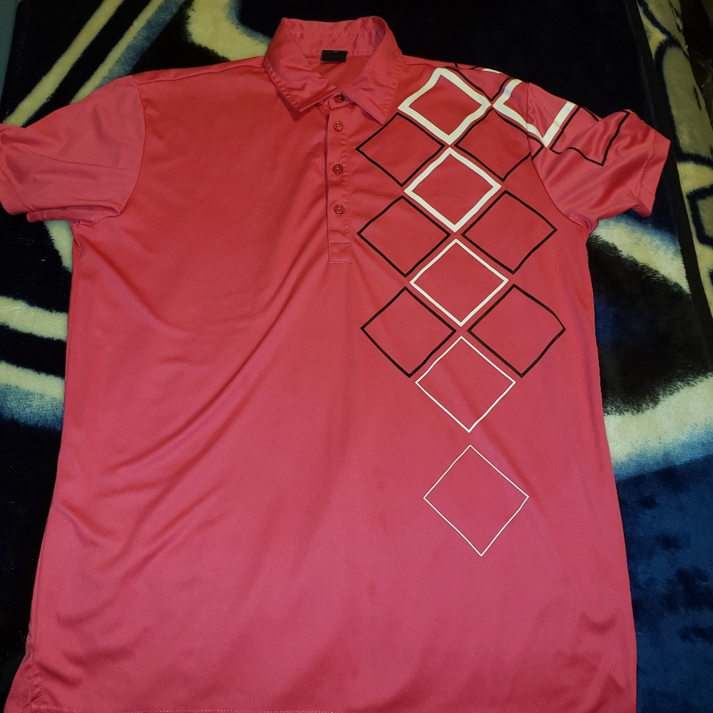 SLIGO GOLF POLO M